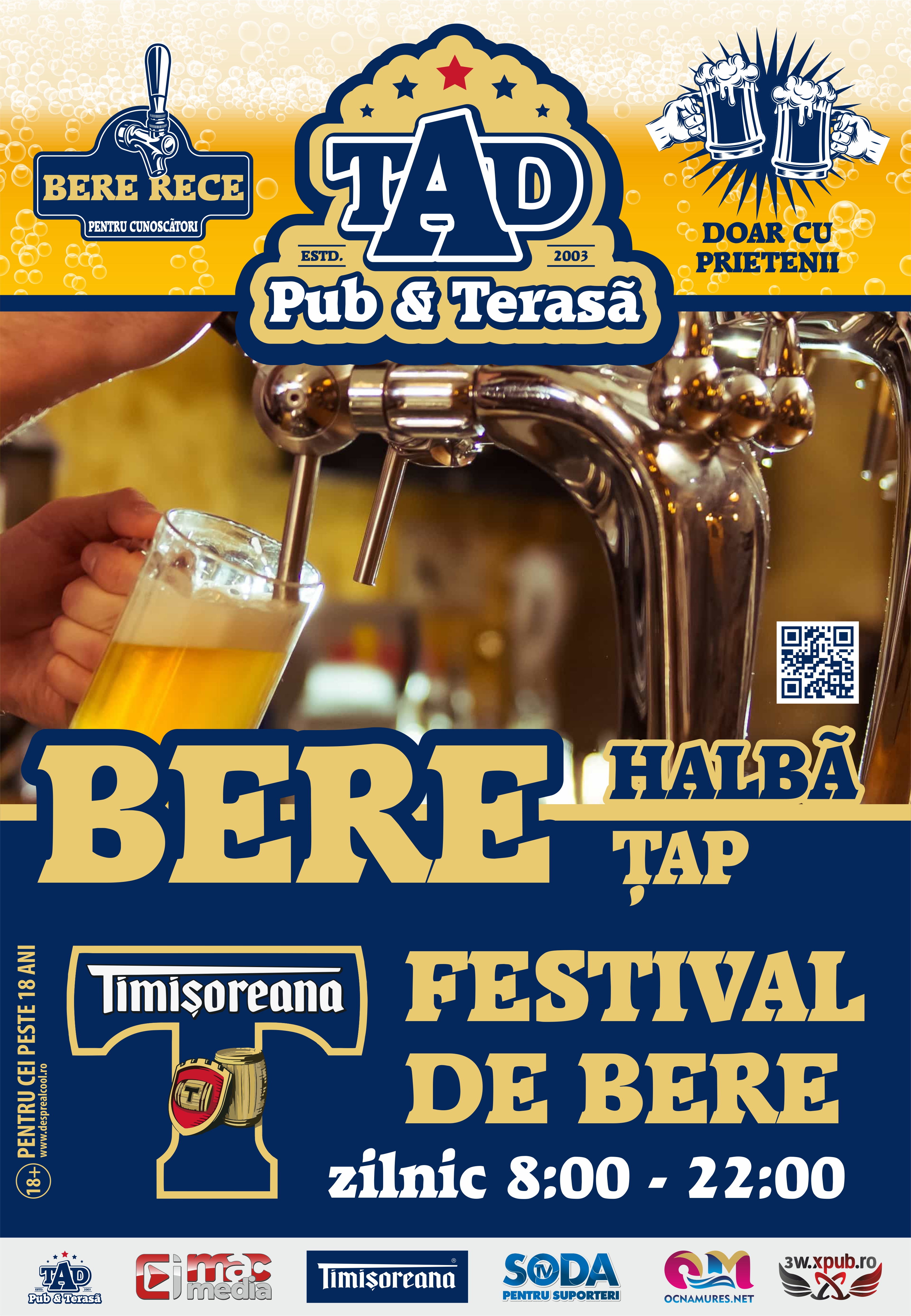 TAD Pub & Terasă Ocna Mureș